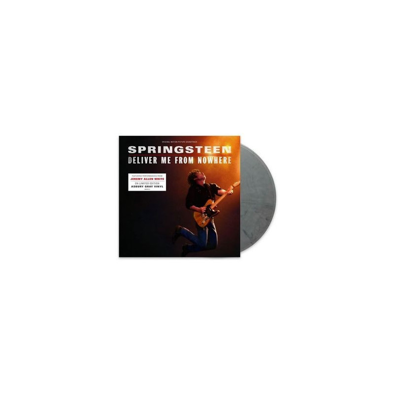 SPRINGSTEEN: DELIVER ME FROM NOWHERE (OR