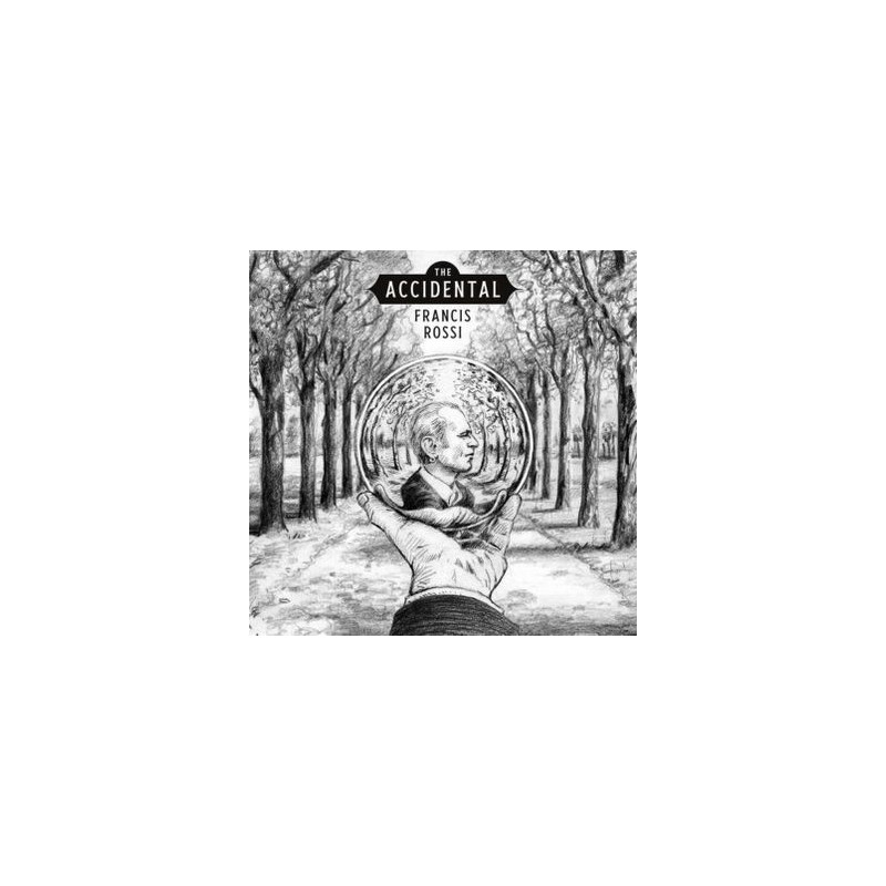 THE ACCIDENTAL (LP NERO)