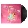 TOY WITH ME (BLACK LP)
