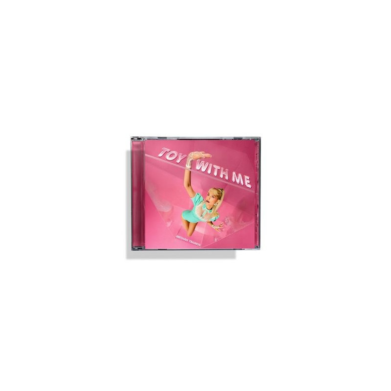 TOY WITH ME (CD)