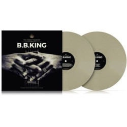 THE MANY FACES OF BB KING (VINYL GREY GATEFOLD)