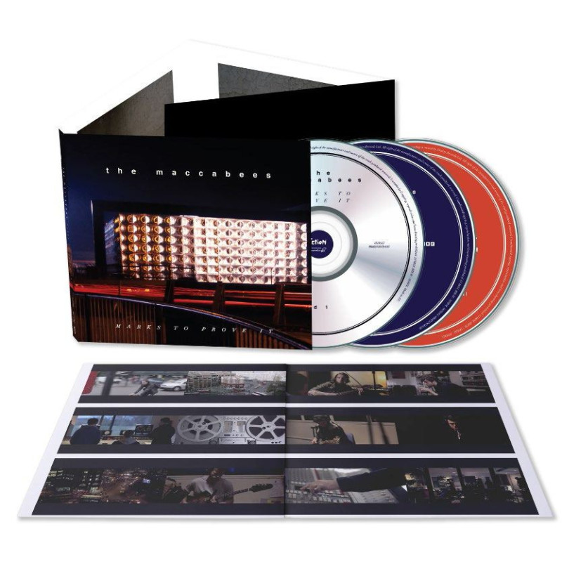 MARKS TO PROVE IT (10TH ANNIVERSARY)