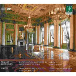 MOZART, HAYDN, BEETHOVEN: LUMI