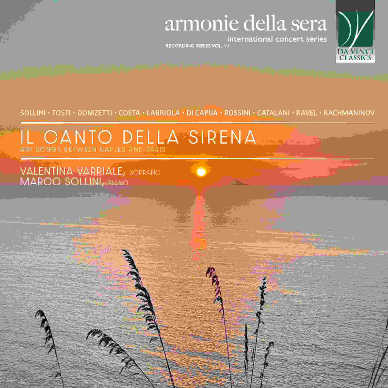 IL CANTO DELLA SIRENA