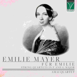 EMILIE MAYER: STRING...