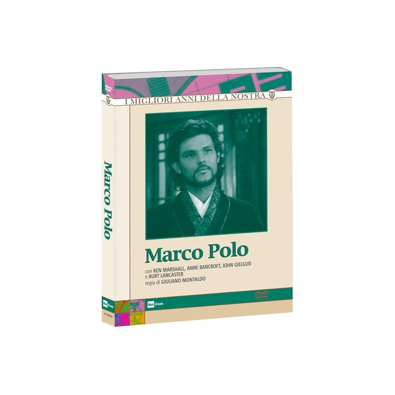 MARCO POLO - DVD N.E.