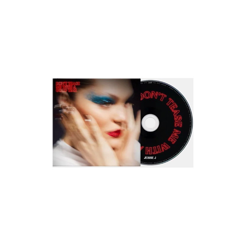 DON'T TEASE ME WITH A GOOD