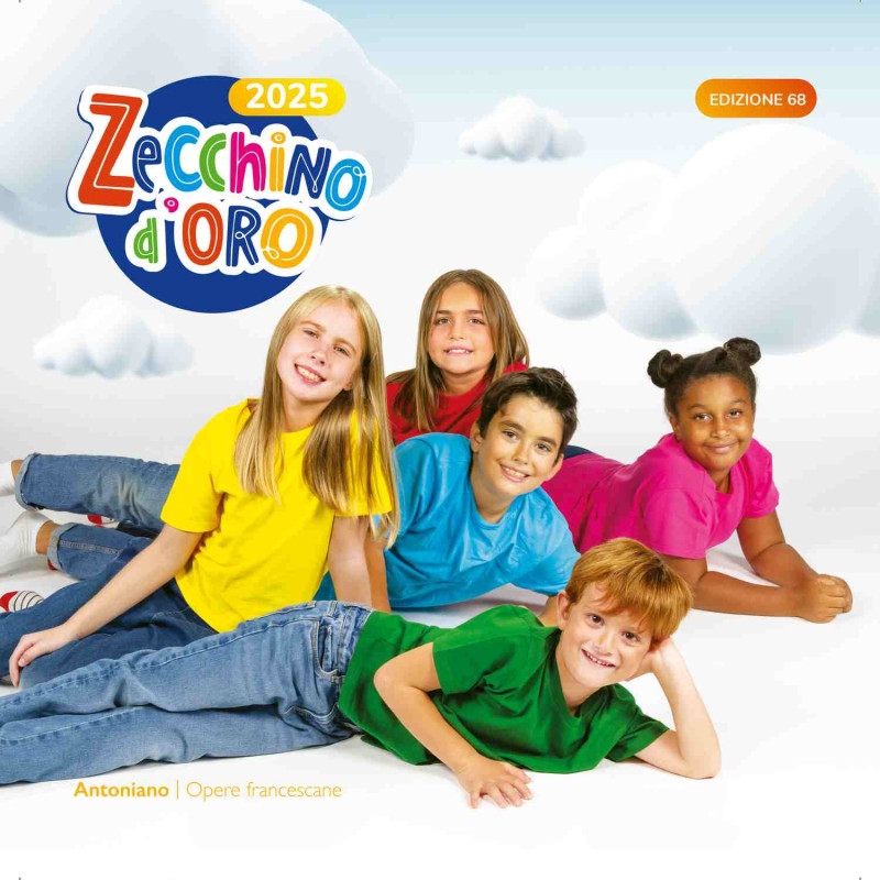 ZECCHINO D'ORO 68 EDIZIONE