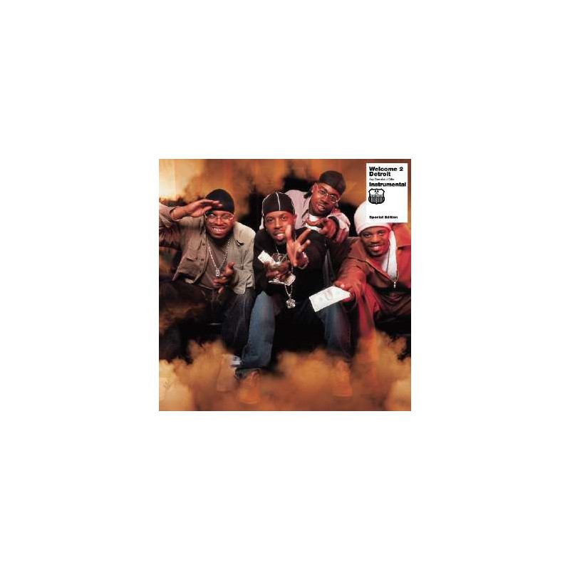 WELCOME TO DETROIT - INSTRUMENTALS