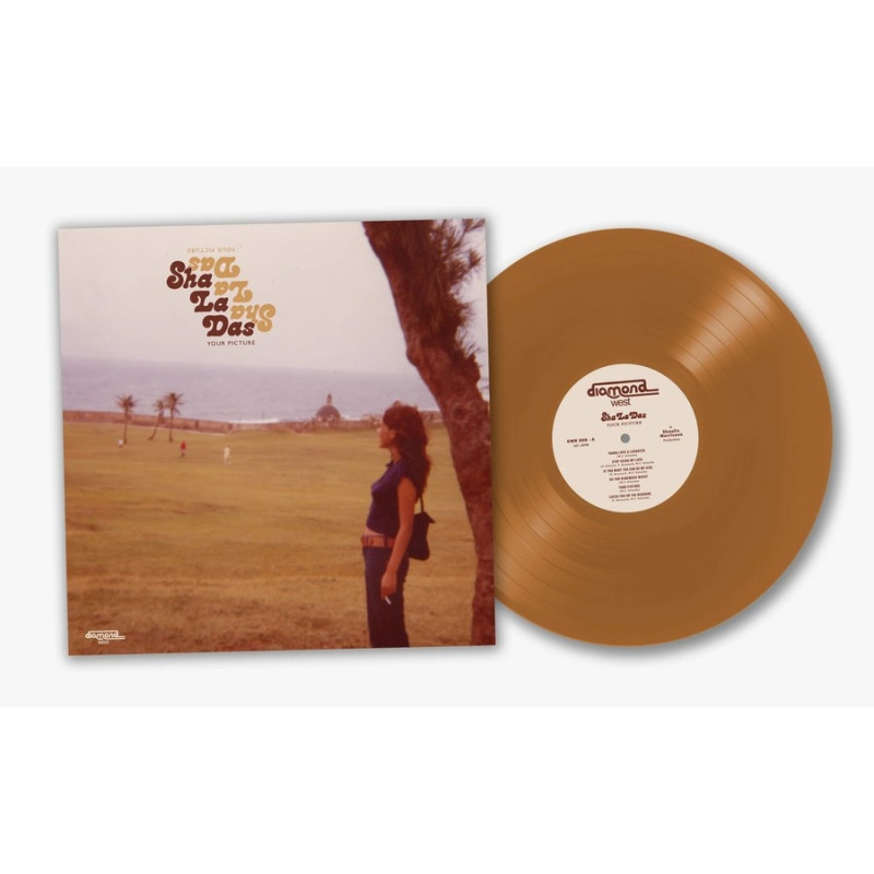 YOUR PICTURE (HONEY MUSTARD VINYL)