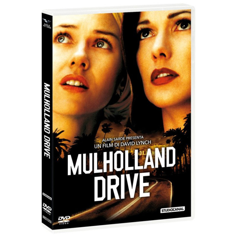 MULHOLLAND DRIVE (LTD CAL)
