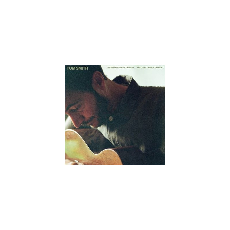 THERE IS NOTHING IN THE DARK