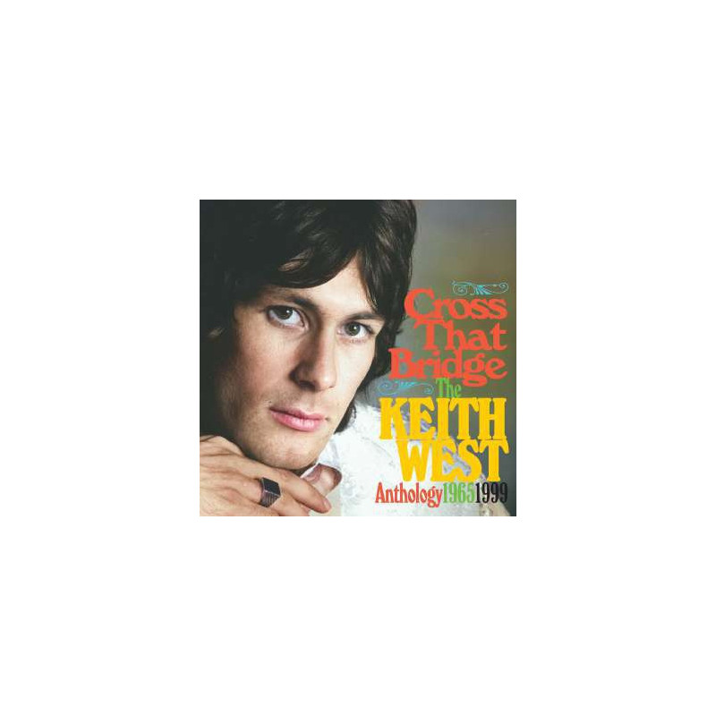 CROSS THE BRIDGE - THE ANTHOLOGY 1965-19