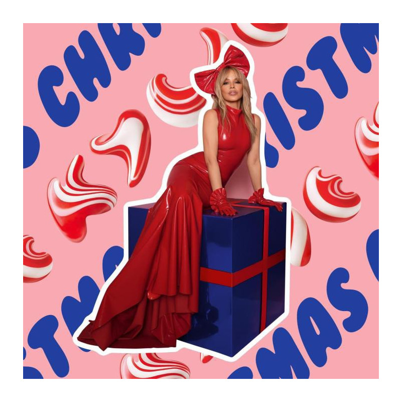 KYLIE CHRISTMAS