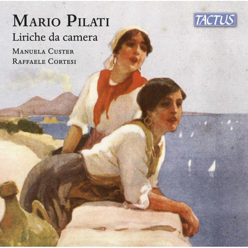 MARIO PILATI - LIRICHE DA CAMERA / ART S