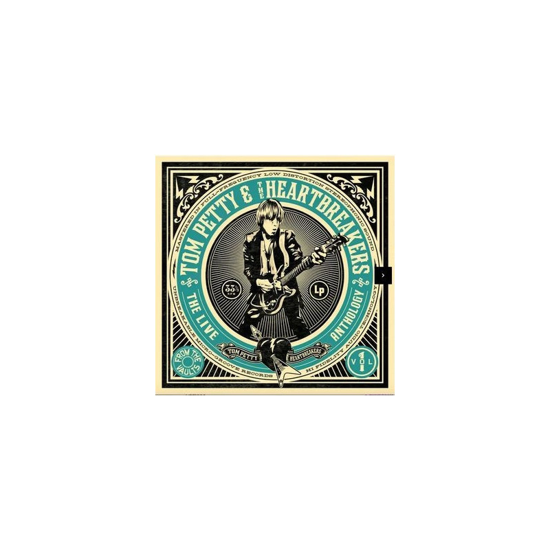 THE LIVE ANTHOLOGY: FROM THE VAULTS, VOL. 1