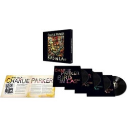 BIRD IN L.A. - RSD 21 4LP