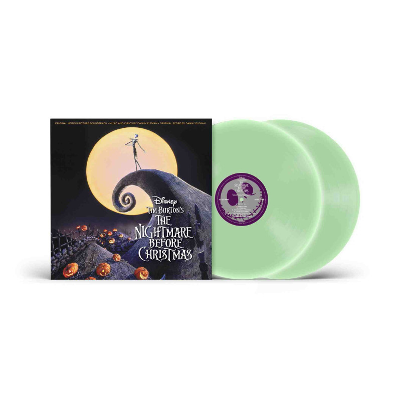 THE NIGHTMARE BEFORE XMAS