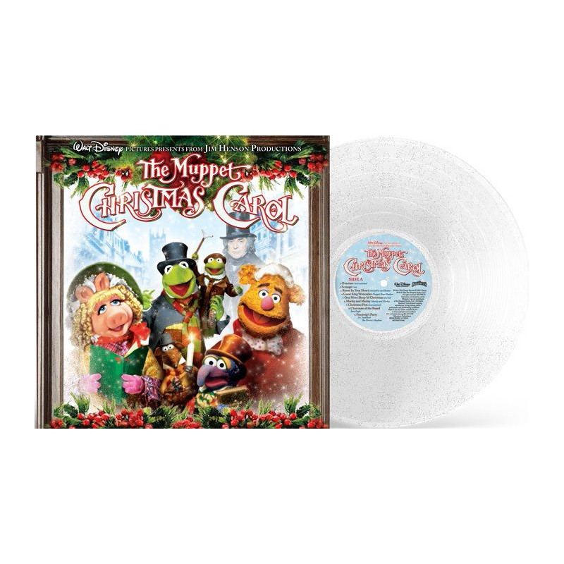 THE MUPPET CHRISTMAS CAROL