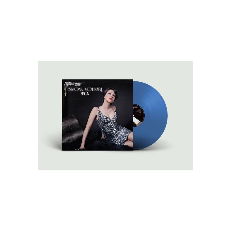 TUA (180 GR. VINILE BLU TRASPARENTE NUMERATO LIMITED EDT.)