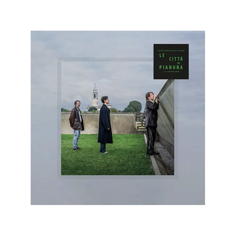 OST/LA CITTA' DI PIANURA