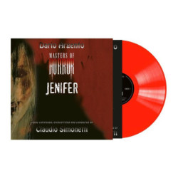 JENIFER  (LP ROSSO)