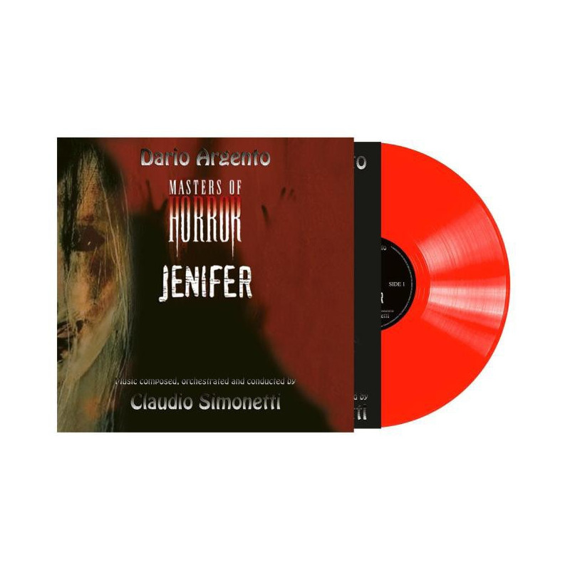 JENIFER  (LP ROSSO)