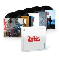 THE COMPLETE ELEKTRA ALBUMS...