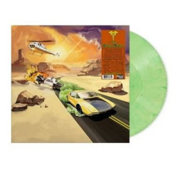 JAZZ DISP: GREEN BU(BF2025