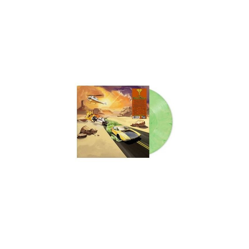 JAZZ DISP: GREEN BU(BF2025