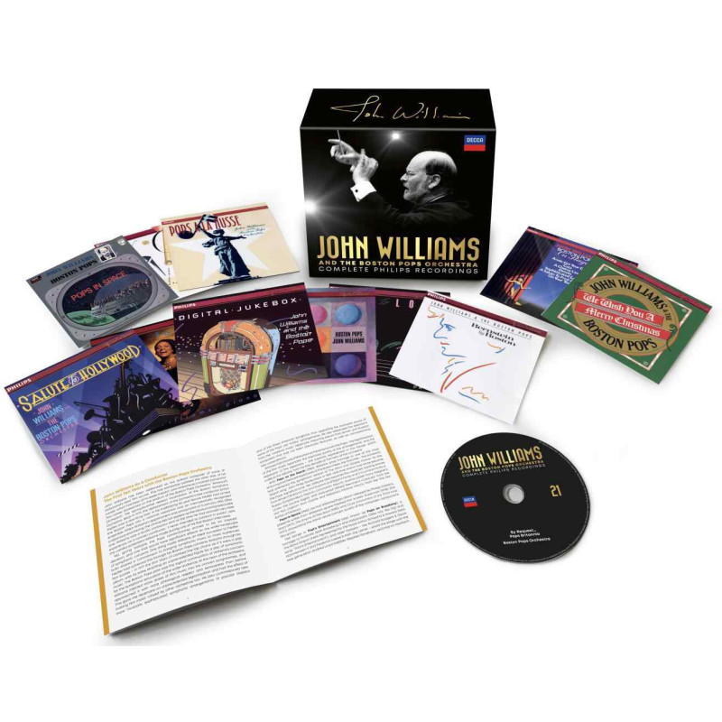 COMPL. PHILIPS RECORDINGS