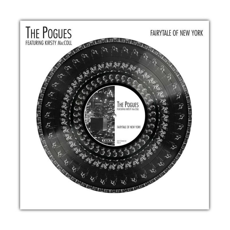 FAIRYTALE OF NEW YORK