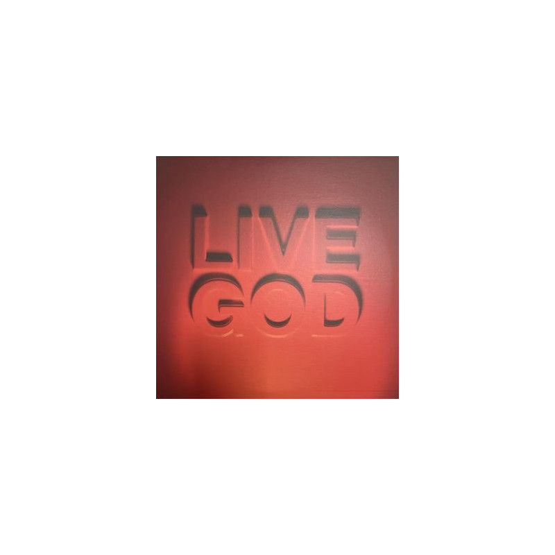 LIVE GOD