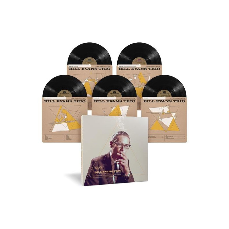 HAUNTED HEART: THE LEGENDARY RIVERSIDE STUDIO RECORDINGS