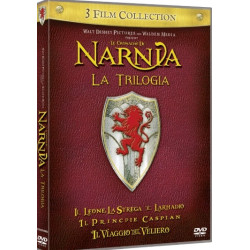 LE CRONACHE DI NARNIA -...