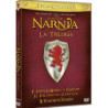 LE CRONACHE DI NARNIA - TRILOGIA COMPLETA - DVD