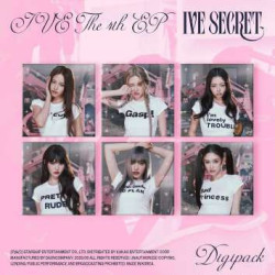 THE 4TH EP - IVE SECRET
