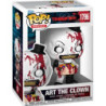 TERRIFIER 2:FUNKO POP! MOVIES - ART THE CLOWN (VINYL FIGURE 1796)