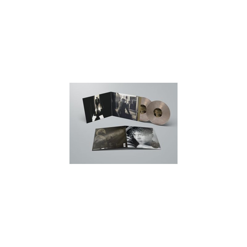 RECOLLECTIONS (2LP CRYSTAL CLEAR & BLACK MARBLED EDT)