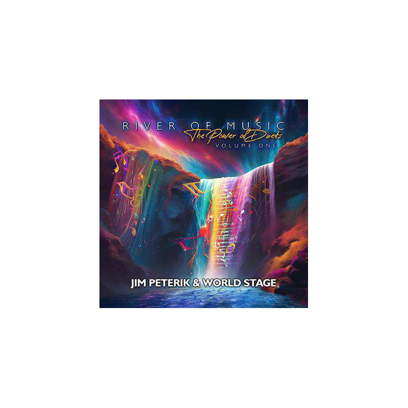 RIVER OF THE MUSIC - THE POWER OF DUETS