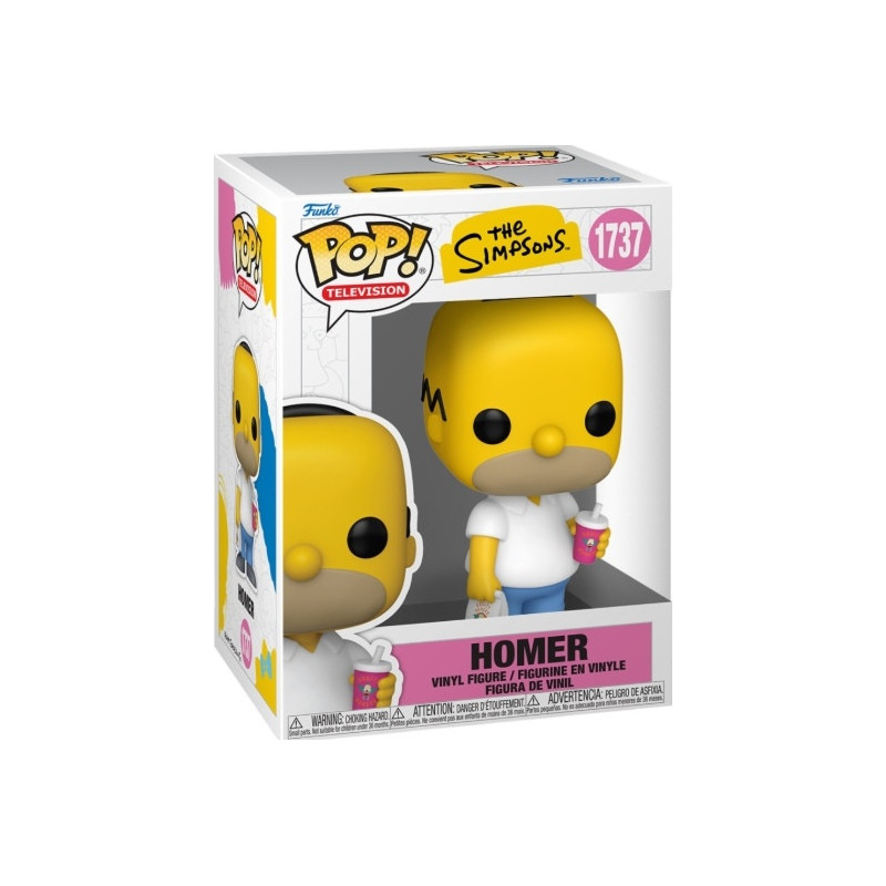 SIMPSONS:FUNKO POP! -S11- HOMER