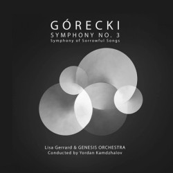 GORECKI: SYMPHONY NO.3