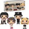 QUEEN: FUNKO POP! ROCKS - I WANT TO BREAK FREE (4PK)