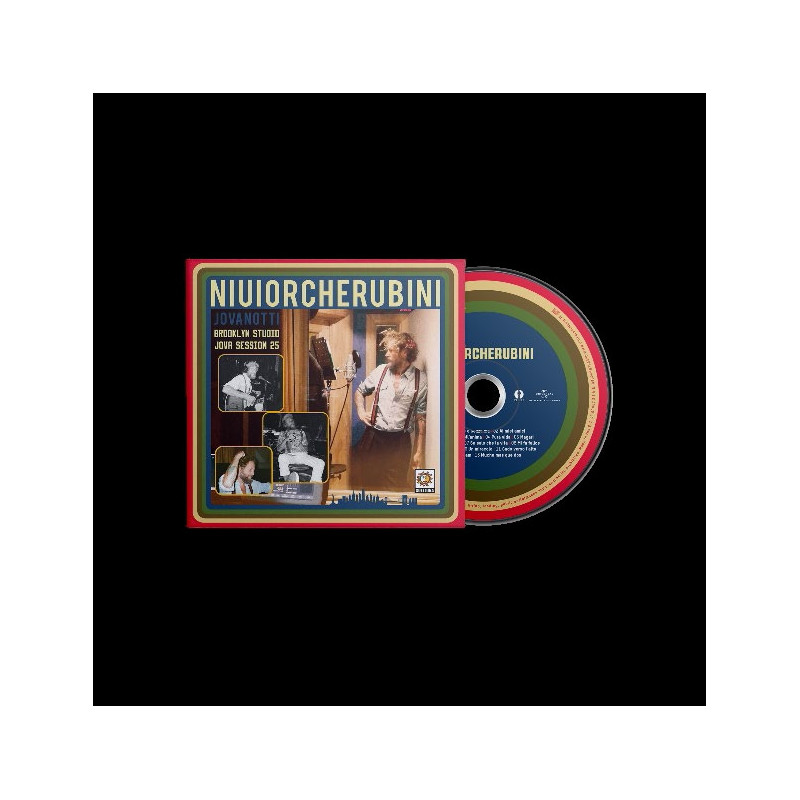 NIUIORCHERUBINI (BROOKLYN STUDIO - JOVA SESSION 25)