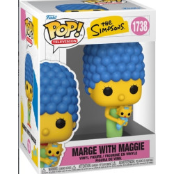 SIMPSONS:FUNKO POP! S11 MARGE