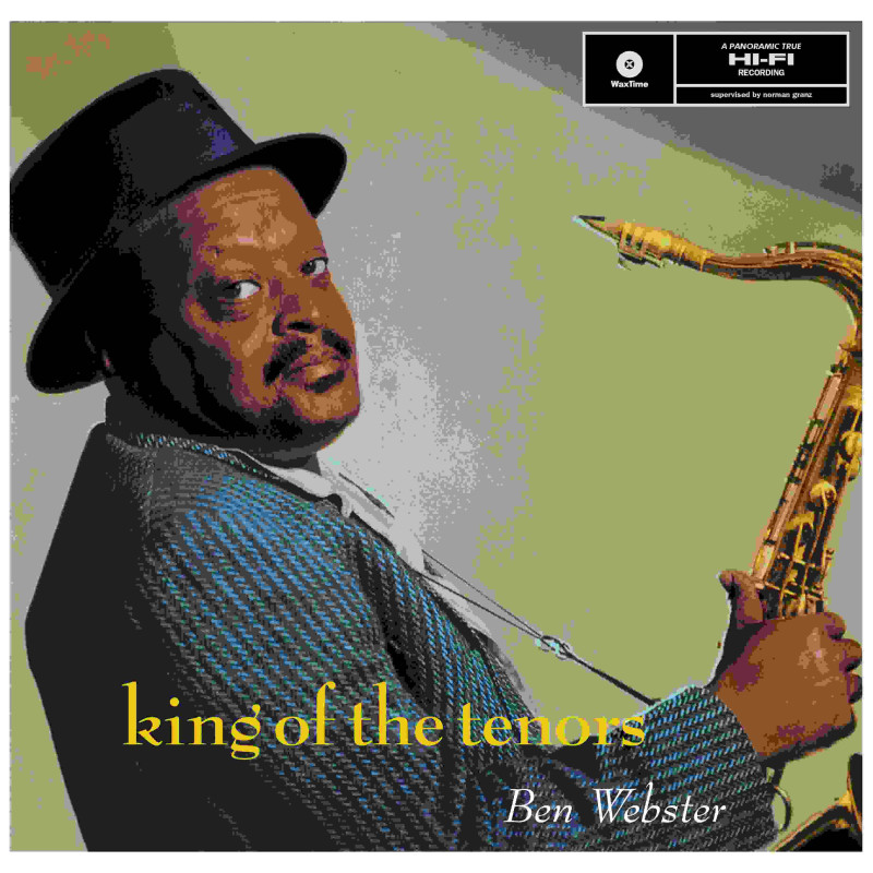 KING OF THE TENORS [1 LP 180G, LIMITED E