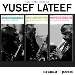 THE THREE FACES OF YUSEF...