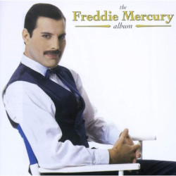 THE FREDDY MERCURY ALBUM