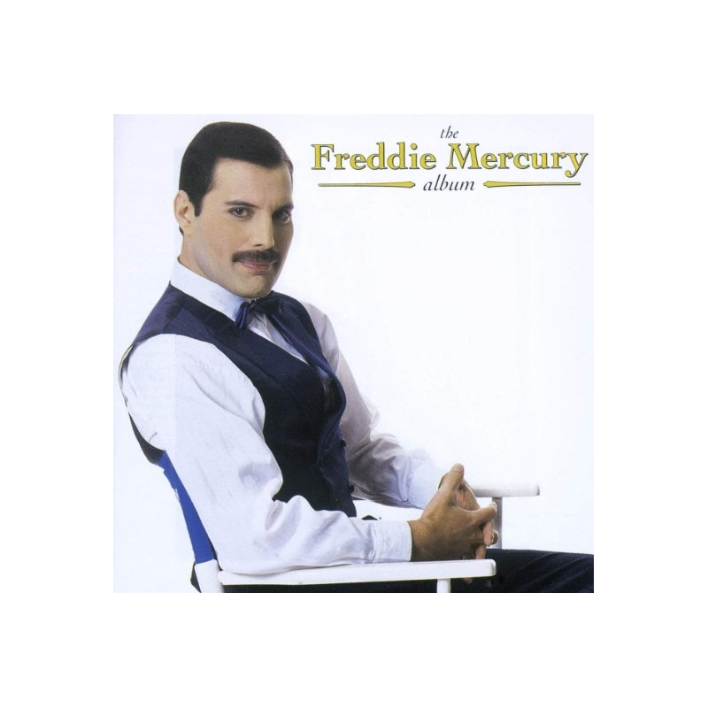 THE FREDDY MERCURY ALBUM
