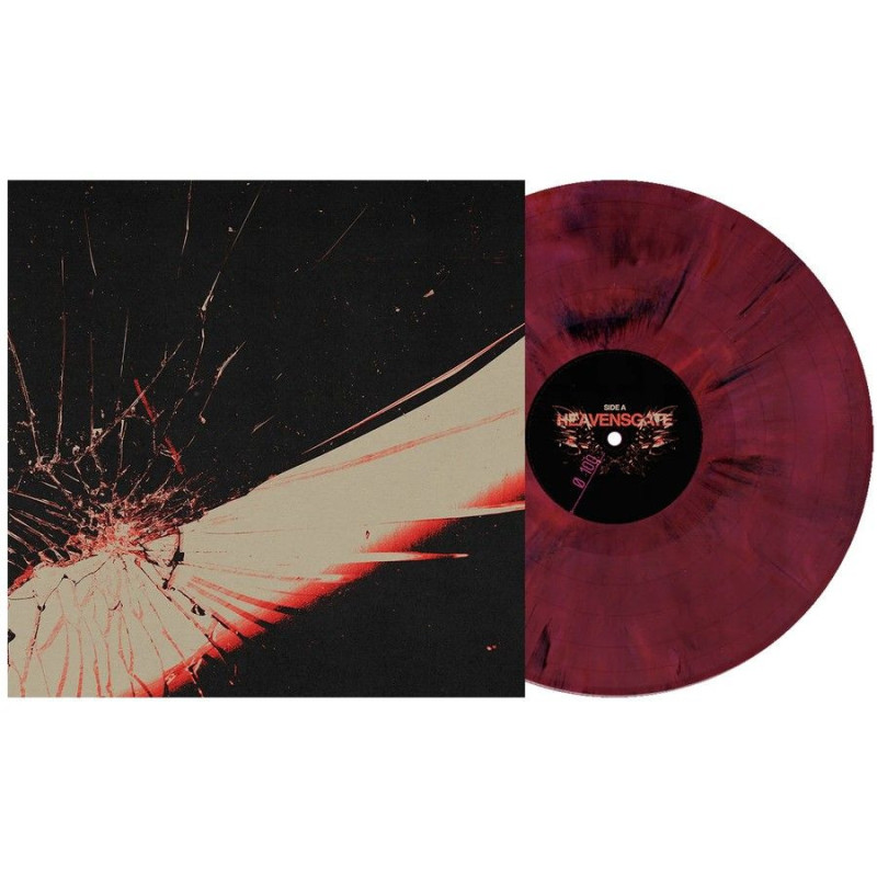 ANGEL HYMNS (BLOODLUST MARBLE VINYL)